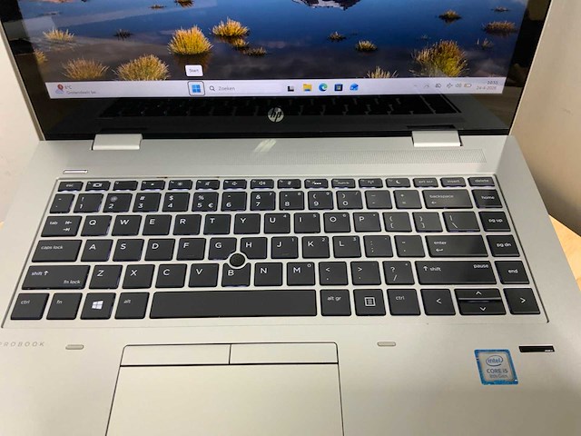 Hp probook 640 g4 laptop (3x) - afbeelding 2 van  8