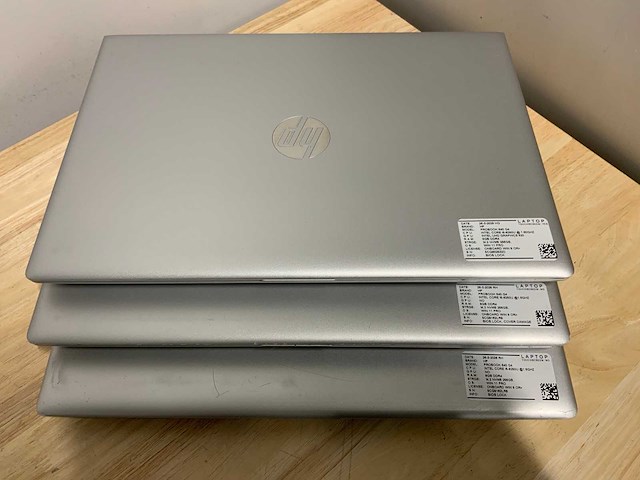 Hp probook 640 g4 laptop (3x) - afbeelding 4 van  8