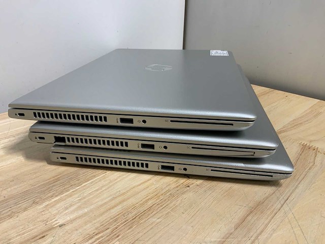 Hp probook 640 g4 laptop (3x) - afbeelding 6 van  8