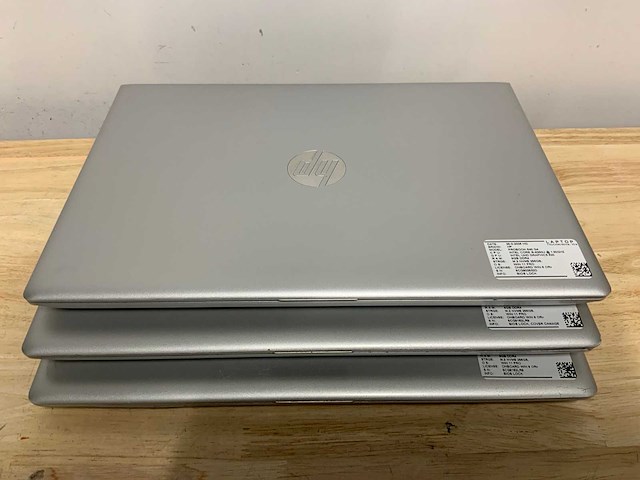 Hp probook 640 g4 laptop (3x) - afbeelding 7 van  8