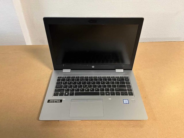 Hp probook 640 g5 - i5-8265u laptop - afbeelding 2 van  3