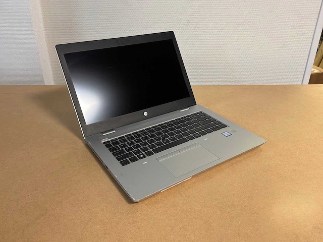 Hp probook 640 g5 - i5-8265u laptop - afbeelding 1 van  3