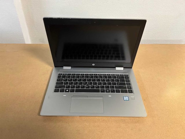 Hp probook 640 g5 - i5-8265u laptop - afbeelding 2 van  3