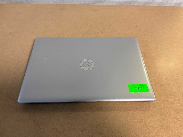 Hp probook 640 g5 - i5-8265u laptop - afbeelding 3 van  3