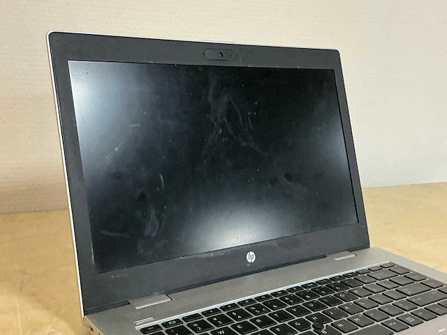 Hp probook 640 g5 - i5-8265u laptop - afbeelding 2 van  4
