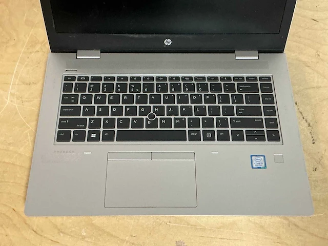 Hp probook 640 g5 - i5-8265u laptop - afbeelding 3 van  4