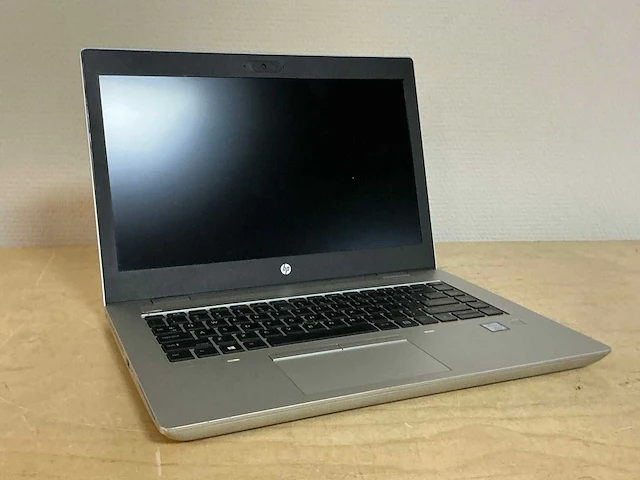 Hp probook 640 g5 - i5-8265u laptop - afbeelding 1 van  4