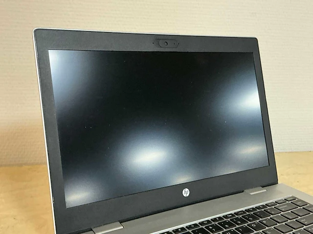 Hp probook 640 g5 - i5-8265u laptop - afbeelding 2 van  4