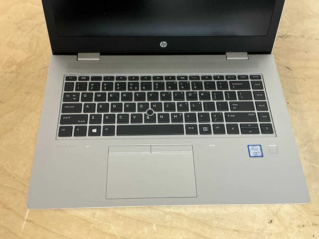Hp probook 640 g5 - i5-8265u laptop - afbeelding 3 van  4