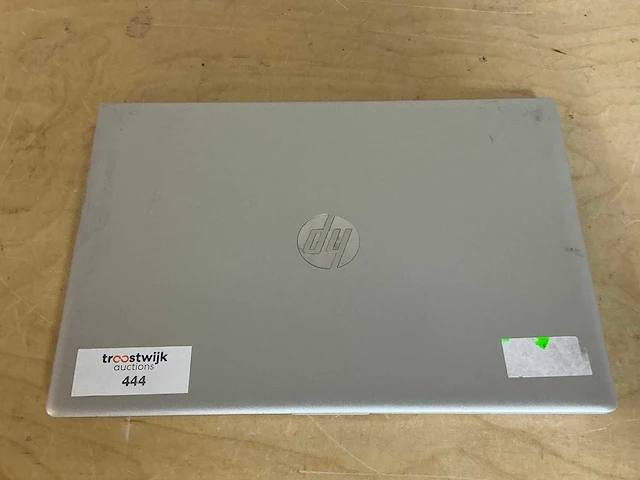 Hp probook 640 g5 - i5-8265u laptop - afbeelding 4 van  4