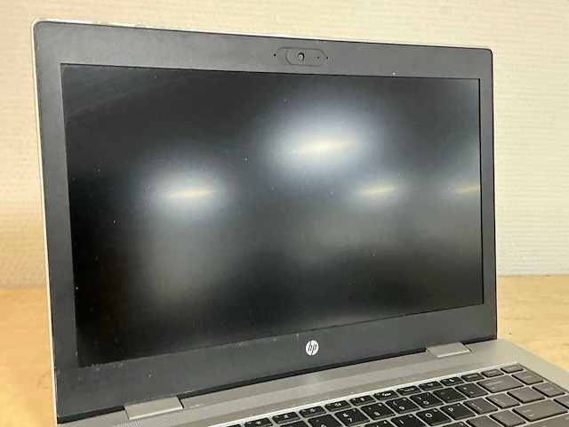 Hp probook 640 g5 - i5-8265u laptop - afbeelding 2 van  4