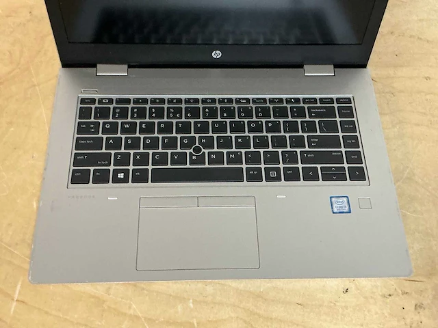 Hp probook 640 g5 - i5-8265u laptop - afbeelding 3 van  4