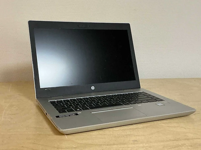 Hp probook 640 g5 - i5-8265u laptop - afbeelding 1 van  4