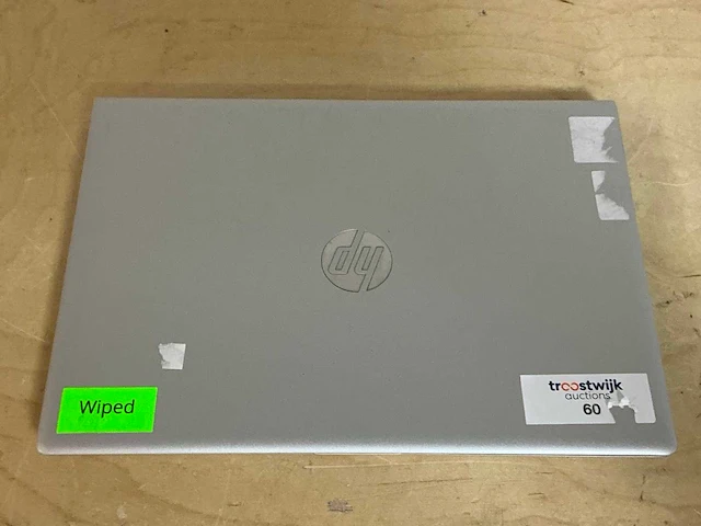 Hp probook 640 g5 - i5-8265u laptop - afbeelding 4 van  4
