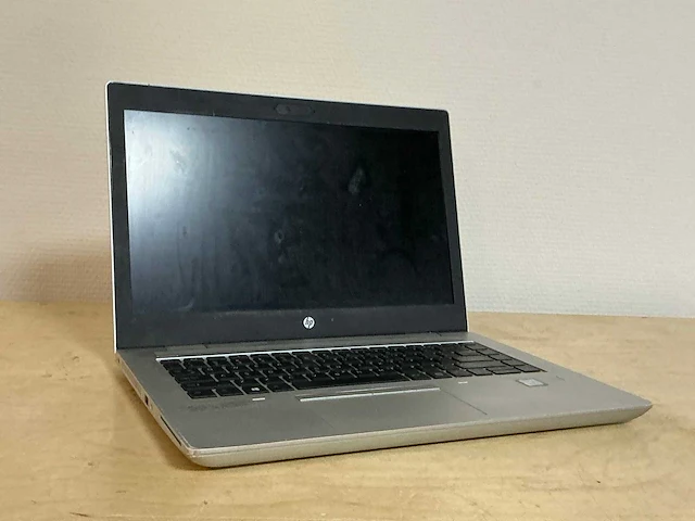 Hp probook 640 g5 - i5-8265u laptop - afbeelding 1 van  4