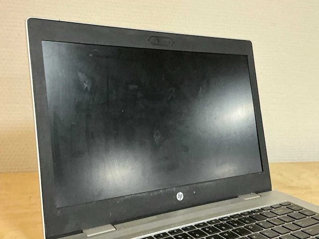 Hp probook 640 g5 - i5-8265u laptop - afbeelding 2 van  4