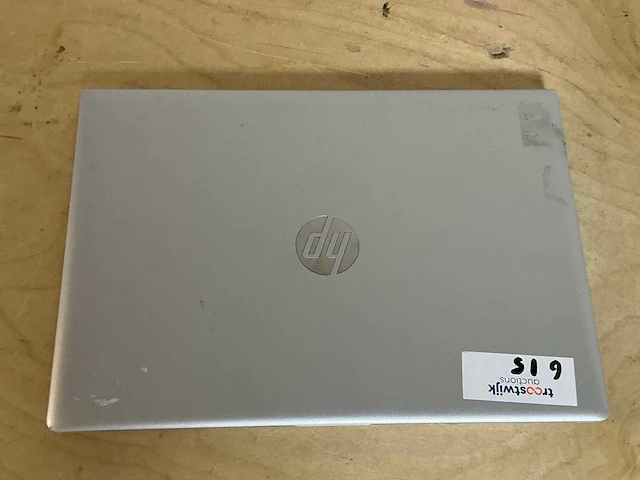Hp probook 640 g5 - i5-8265u laptop - afbeelding 4 van  4