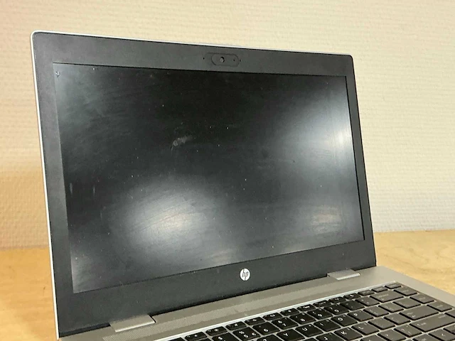 Hp probook 640 g5 - i5-8265u laptop - afbeelding 2 van  4