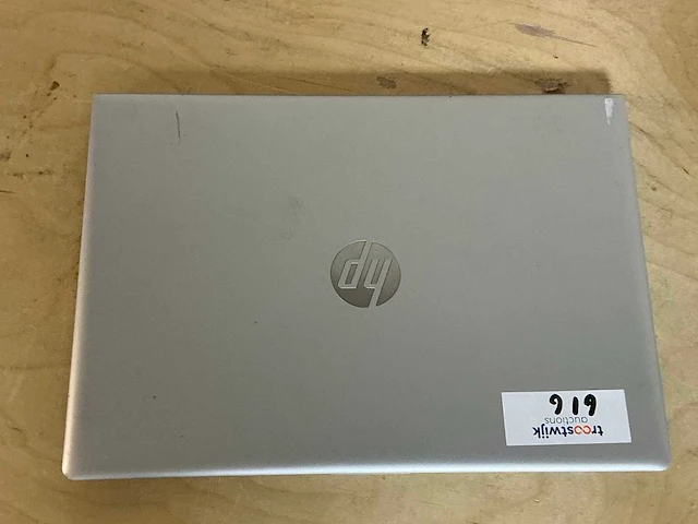 Hp probook 640 g5 - i5-8265u laptop - afbeelding 4 van  4