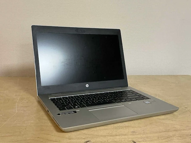 Hp probook 640 g5 - i5-8265u laptop - afbeelding 1 van  4