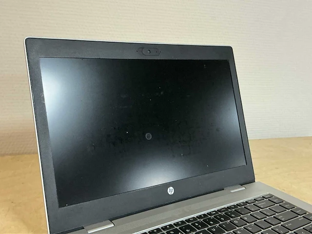 Hp probook 640 g5 - i5-8265u laptop - afbeelding 2 van  4