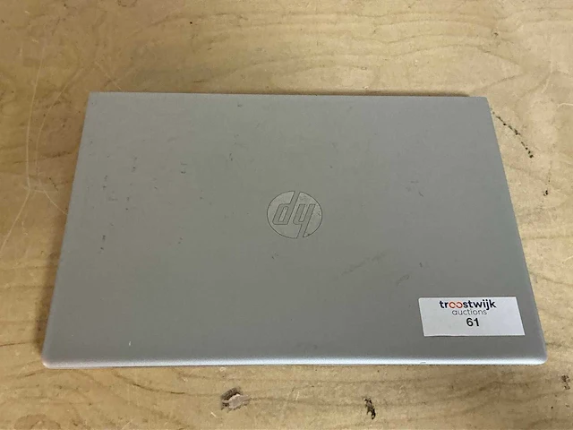Hp probook 640 g5 - i5-8265u laptop - afbeelding 4 van  4