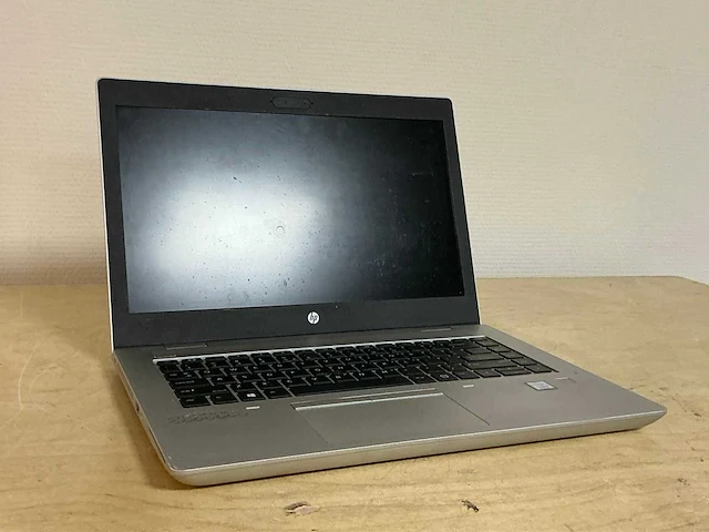 Hp probook 640 g5 - i5-8265u laptop - afbeelding 1 van  4