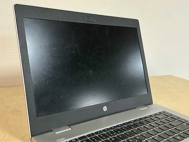 Hp probook 640 g5 - i5-8265u laptop - afbeelding 2 van  4