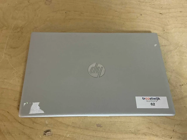Hp probook 640 g5 - i5-8265u laptop - afbeelding 4 van  4