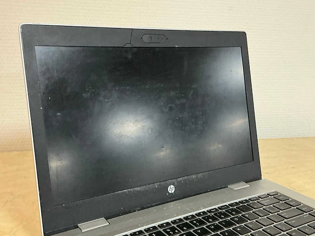 Hp probook 640 g5 - i5-8265u laptop - afbeelding 2 van  4