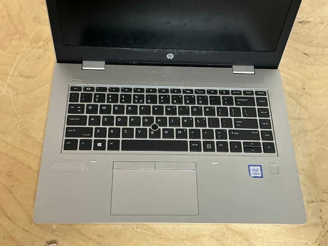 Hp probook 640 g5 - i5-8265u laptop - afbeelding 3 van  4