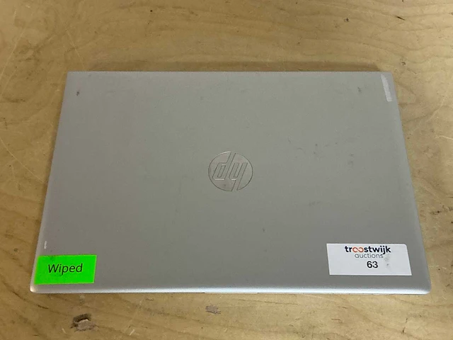 Hp probook 640 g5 - i5-8265u laptop - afbeelding 4 van  4