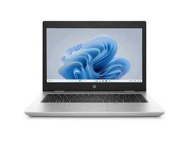 Hp probook 640 g5 laptop - afbeelding 1 van  4