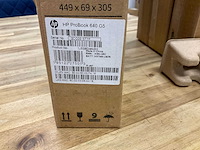Hp probook 640 g5 laptop - afbeelding 2 van  4