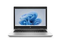 Hp probook 640 g5 laptop - afbeelding 1 van  3