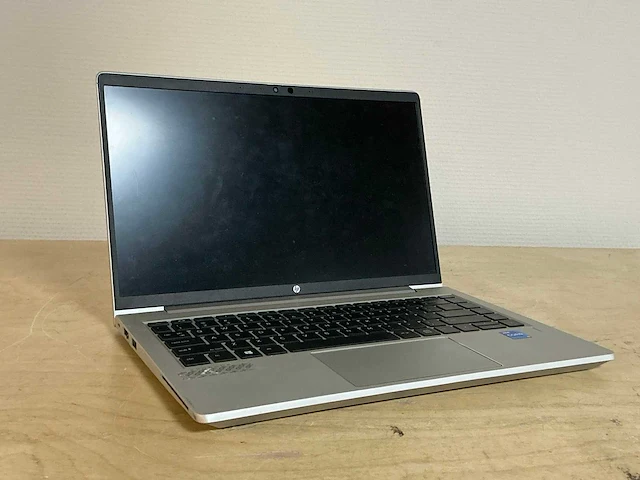 Hp probook 640 g8 - i5-1135g7 laptop - afbeelding 1 van  4