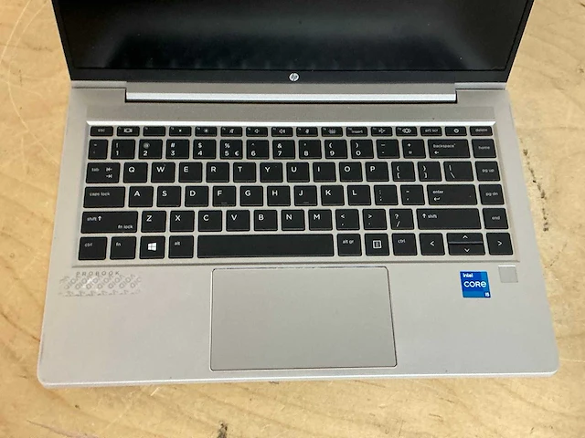Hp probook 640 g8 - i5-1135g7 laptop - afbeelding 3 van  4