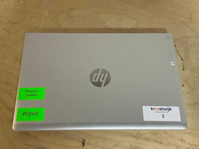 Hp probook 640 g8 - i5-1135g7 laptop - afbeelding 4 van  4
