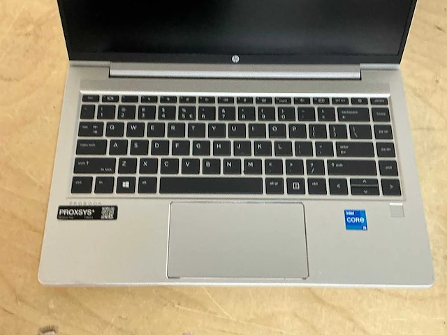 Hp probook 640 g8 - i5-1135g7 laptop - afbeelding 3 van  4
