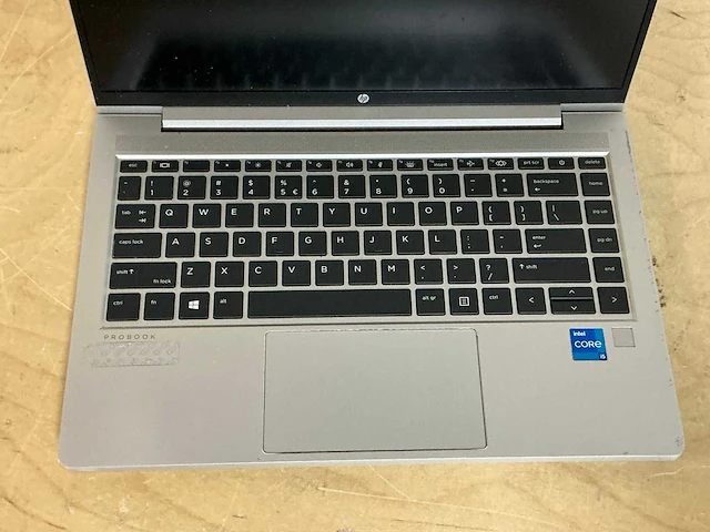 Hp probook 640 g8 (1) laptop - afbeelding 3 van  4