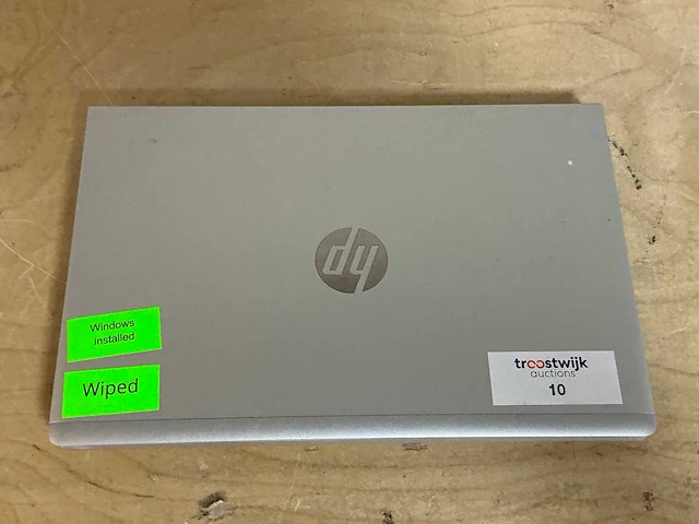 Hp probook 640 g8 (1) laptop - afbeelding 4 van  4