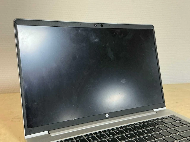 Hp probook 640 g8 (1) laptop - afbeelding 2 van  4