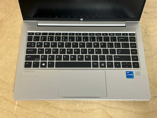 Hp probook 640 g8 (1) laptop - afbeelding 3 van  4