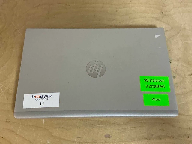 Hp probook 640 g8 (1) laptop - afbeelding 4 van  4