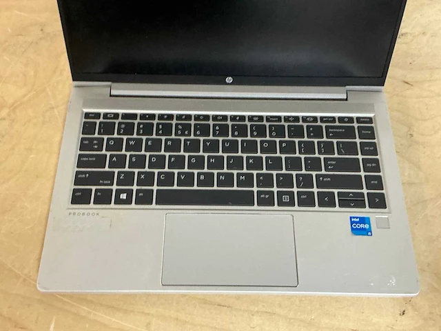 Hp probook 640 g8 (1) laptop - afbeelding 3 van  4