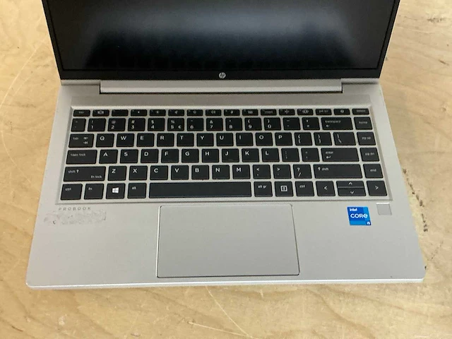 Hp probook 640 g8 (1) laptop - afbeelding 3 van  4