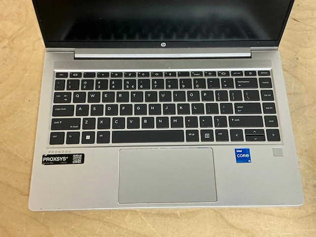 Hp probook 640 g8 (1) laptop - afbeelding 3 van  5