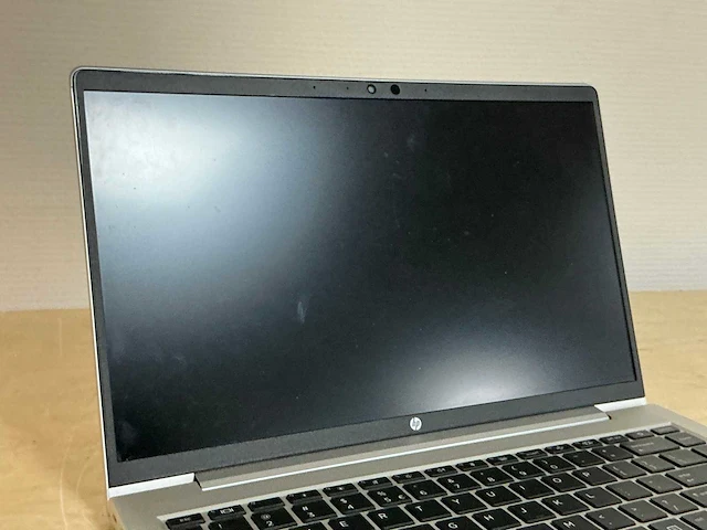 Hp probook 640 g8 (1) laptop - afbeelding 2 van  4