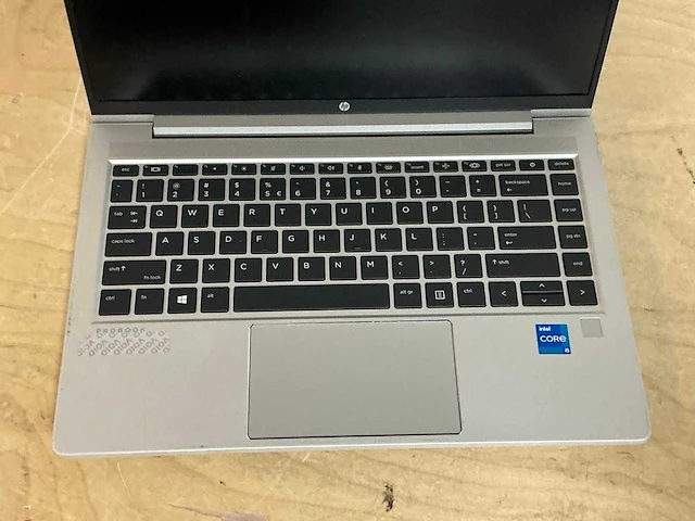 Hp probook 640 g8 (1) laptop - afbeelding 3 van  4