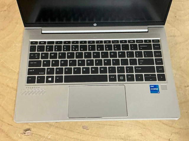 Hp probook 640 g8 (1) laptop - afbeelding 3 van  4